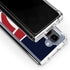 NFL Houston Texans Zone Block Galaxy Z Fold5 5G Clear Case
