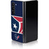 NFL Houston Texans Zone Block Galaxy Z Fold5 5G Skin