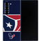 NFL Houston Texans Zone Block Galaxy Z Fold6 Skin