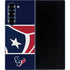 NFL Houston Texans Zone Block Galaxy Z Fold6 Skin