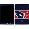 NFL Houston Texans Zone Block Apple iPad Skin