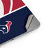 NFL Houston Texans Zone Block Apple iPad Air Skin