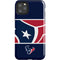 NFL Houston Texans Zone Block iPhone Cases