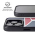 NFL Houston Texans Zone Block iPhone 13 Pro Kickstand Case