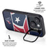 NFL Houston Texans Zone Block iPhone 14 Plus Kickstand Case