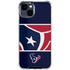 NFL Houston Texans Zone Block iPhone 15 Clear Case