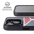 NFL Houston Texans Zone Block iPhone 15 Kickstand Case