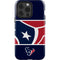 NFL Houston Texans Zone Block iPhone 15 Pro Impact Case
