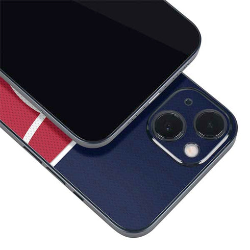 NFL Houston Texans Zone Block iPhone 15 Skin