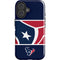 NFL Houston Texans Zone Block iPhone 16 Impact Case