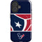 NFL Houston Texans Zone Block iPhone 16 Magsafe Impact Case