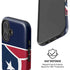 NFL Houston Texans Zone Block iPhone 16 Magsafe Impact Case
