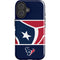 NFL Houston Texans Zone Block iPhone 16 Plus Impact Case