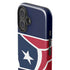 NFL Houston Texans Zone Block iPhone 16 Plus Impact Case