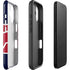 NFL Houston Texans Zone Block iPhone 16 Plus Impact Case