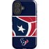 NFL Houston Texans Zone Block iPhone 16 Plus Magsafe Impact Case