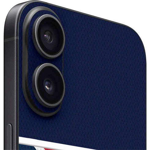 NFL Houston Texans Zone Block iPhone 16 Plus Skin