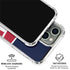 NFL Houston Texans Zone Block iPhone 16 Pro Clear Case