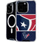 NFL Houston Texans Zone Block iPhone 16 Pro MagSafe Case