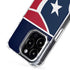 NFL Houston Texans Zone Block iPhone 16 Pro MagSafe Case
