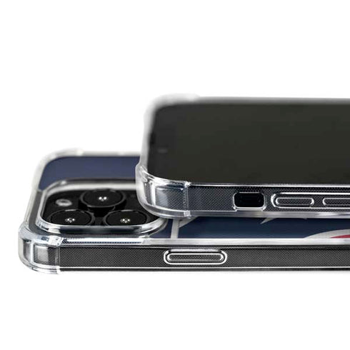 NFL Houston Texans Zone Block iPhone 16 Pro MagSafe Case