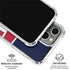 NFL Houston Texans Zone Block iPhone 16 Pro Max Clear Case