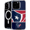 NFL Houston Texans Zone Block iPhone 16 Pro Max MagSafe Case
