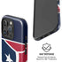 NFL Houston Texans Zone Block iPhone 16 Pro Max Magsafe Impact Case
