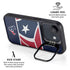 NFL Houston Texans Zone Block iPhone 16e Kickstand Case