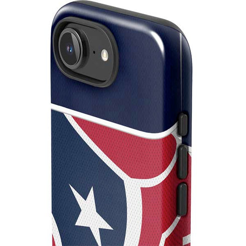 NFL Houston Texans Zone Block iPhone 16e Impact Case
