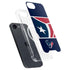 NFL Houston Texans Zone Block iPhone 16e MagSafe Case