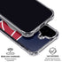 NFL Houston Texans Zone Block iPhone 17 Clear Case