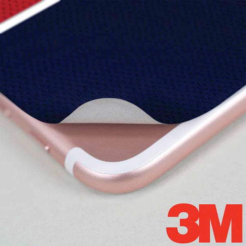 NFL Houston Texans Zone Block iPhone 8 Skin