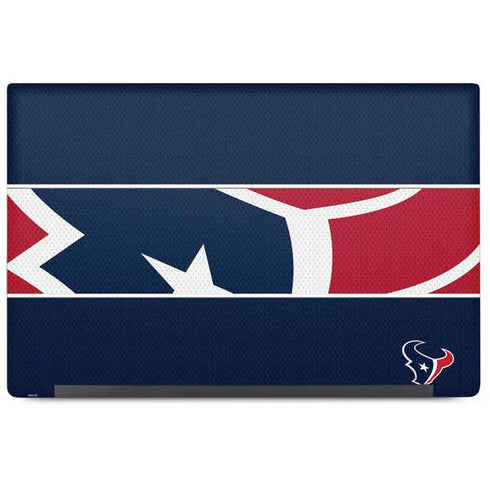 NFL Houston Texans Zone Block Dell Latitude Skin