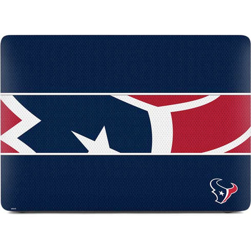 NFL Houston Texans Zone Block Apple MacBook Air Skin