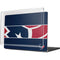 NFL Houston Texans Zone Block MacBook Pro 14in (2021-24) Case plus Skin