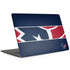 NFL Houston Texans Zone Block MacBook Skins
