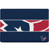 NFL Houston Texans Zone Block MacBook Skins