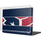 NFL Houston Texans Zone Block MacBook Cases