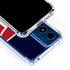 NFL Houston Texans Zone Block Moto G 5G (2024) Clear Case