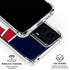 NFL Houston Texans Zone Block Moto G Power 5G (2024) Clear Case