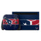 NFL Houston Texans Zone Block Nintendo Switch 2 (2025) with Joy-Con Skin