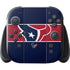 NFL Houston Texans Zone Block Nintendo Switch 2 (2025) with Joy-Con Skin
