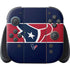 NFL Houston Texans Zone Block Nintendo Skins