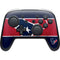 NFL Houston Texans Zone Block Nintendo Skins