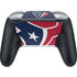 NFL Houston Texans Zone Block Nintendo Switch 2 (2025) Pro Controller Skin