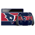 NFL Houston Texans Zone Block Nintendo Skins