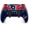 NFL Houston Texans Zone Block PS5 DualSense Edge Pro Controller Skin