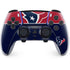 NFL Houston Texans Zone Block PS5 DualSense Edge Pro Controller Skin