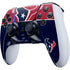 NFL Houston Texans Zone Block PS5 DualSense Edge Pro Controller Skin